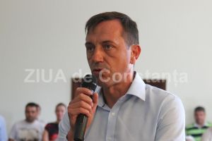 Contractul de partaj voluntar a fost de partea lui:  Un fost consilier judetean PNL a preluat o firma de la fosta sotie  