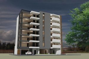 Blue Bike Development SRL construieste pe bulevardul Mamaia. Investitorul vrea sa demareze consultarea publica (document)  