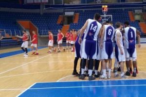 BC SCM Timisoara pierde un nou amical, la Vrsac in Serbia