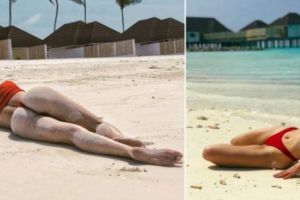 Lidia Buble, aspru criticată de fani pentru fotografiile provocatoare