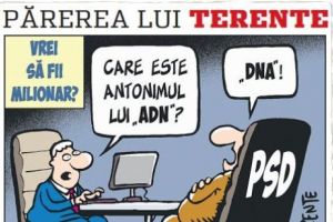 Părerea lui Terente