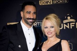 Pamela Anderson crede că fostul iubit vrea să o ucidă!
