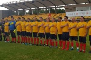 Sportul rege i-a făcut pe politicieni să îşi lase rivalităţile acasă