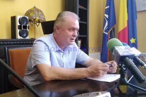 Primarul municipiului Botoşani: Aşteptăm rectificarea din luna iulie ca să putem funcţiona până la sfârşitul anului