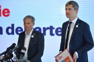 Alianţa USR-PLUS lansează un apel la unirea tuturor forţelor anti-PSD