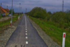 Pista de biciclete care leagă Timişoara de Serbia, în pericol să rămână… a nimănui!