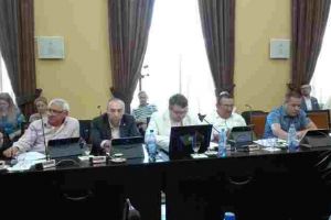 Plângere pentru abuz în funcţie împotriva directorului DSPSA, depusă la Consiliul Local Botoşani