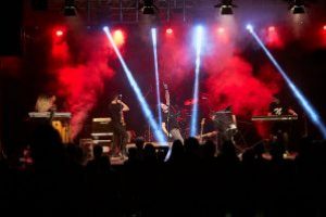 Momente de neuitat la Întorsura Buzăului! Ce artişti de renume au concertat la festivalul „Împreună, formaţii pentru viitor” INTERVIU cu Dan Tohănean