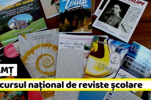 NEAMȚ: Revista Colegiului „Calistrat Hogaş”, a obţinut titlul de laureat