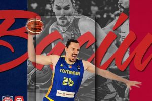 Campionii l-au adus pe Cătălin Baciu şi au renunţat la Bogdan Ţîbîrnă