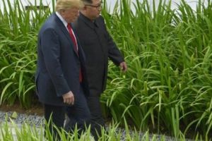 Lanţul de iubire nu poate fi rupt. Trump şi Kim au schimbat 12 scrisori şi vor a treia întâlnire
