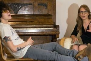 Interviu faţă în faţă cu o mare vedetă rock. LP: „Pentru mine România înseamnă foarte mult! E un loc special”