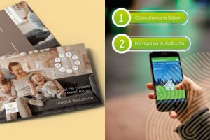Primele apartamente pilot SMART Home din Botoşani