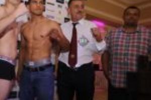 FOTO. Spartanii luptă din nou în Banat! Flavius Biea urcă în ring pentru centura IBA Intercontinental