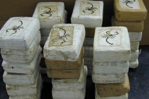 Incredibil! Un militar care călătorea cu preşedintele Braziliei a fost prins cu 39 de kilograme de cocaină

