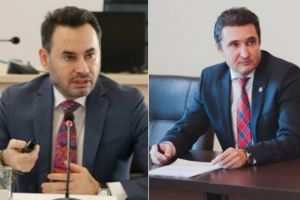 Gheorghe Falcă predă astăzi oficial „ştafeta” noului primar interimar