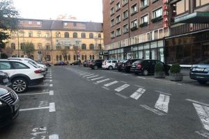 SDM vrea iar să facă parcare lângă Castelul Huniade. Robu: În câteva luni se trece la construcţie