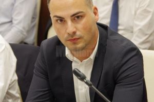 Dorneanul Raul Mihai Alexievici i-a luat locul lui Eugen Șalar în Consiliul Judeţean Suceava