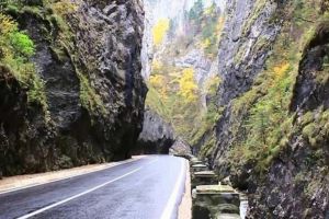 Cheile Bicazului trec din administrarea judeţului Neamţ în cea a judeţului Harghita