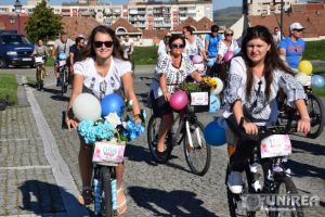 Skirt Bike Alba Iulia 2019: Cea mai chic paradă pe biciclete porneşte, duminică, din Cetatea Alba Carolina