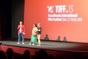 FOTO – Gala de deschidere a TIFF Sibiu 2019 cu filmul Parking