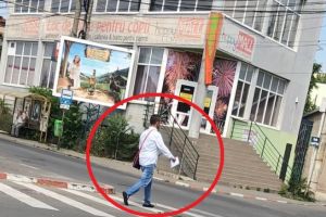 PENALUL, chemat la Politie! 