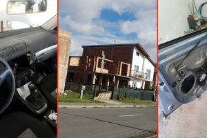 VIDEO FOTO – Val de spargeri în Cartierul Tineretului. Hoţii fură tot ce prind