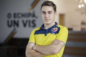 FC Hermannstadt a adus un atacant de 20 de ani – Românul este de la Slavia Praga