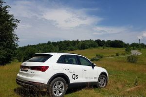 Test the Qs, noua campanie de test drive Audi