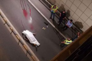 Scenă macabră la Iaşi. Unde a rămas cadavrul unui tânăr care s-a sinucis