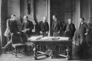 Tratatul de la Versailles – 100 de ani