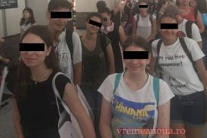 Cazul copiilor abandonaţi în aeroport! Gestul şocant al unui părinte şi motivul adevarat pentru care au fost lasaţi baltă de profesor