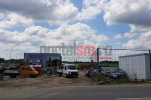 FOTO. Noul sediu RAR Satu Mare, aproape finalizat