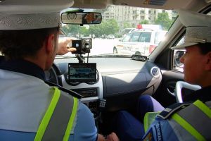 ATENȚIE LA VITEZĂ! Începe ”vânătoarea” naţională