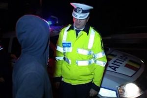 Minor prins la volan, într-o localitate din judeţ. Adolescentul de 17 ani s-a ales cu dosar penal