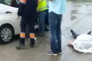 VIDEO Dramatic! Angajatul unei firme din Botoşani a murit electrocutat