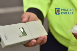 Reghin: Şofer depistat în trafic cu alcoolemie de peste 1 la mie