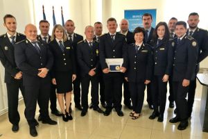 „Ziua lucrătorului de penitenciare” sărbătorită la Arad