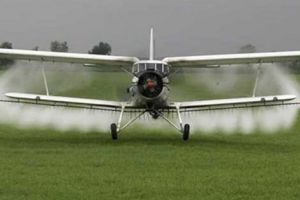 Dan Stroe aduce avionul la BRADU