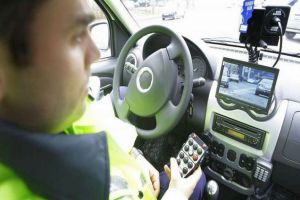 Poliţia scoate toate radarele la treabă – Împânzesc drumurile importante ale Sibiului
