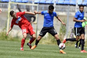 Sase goluri in amicalul dintre FC Viitorul si FCSB. A fost ultimul meci al echipei constantene din cantonamentul montan