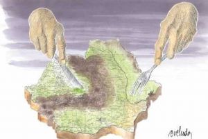 28 iunie 1940: CEDAREA BASARABIEI, BUCOVINEI ȘI ȚINUTULUI HERȚEI URSS-ului ÎN URMA PACTULUI RIBBENTROP-MOLOTOV. Alianţa Germania-Rusia-Ungaria-Bulgaria şi sfâşierea României Mari