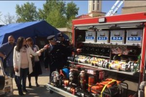 Cutremur iminent? De ce au pornit autorităţile achiziiţii Multi risc - modul I