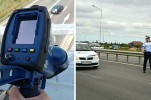 Atenţie, şoferi! Poliţia Română scoate toate radarele pe şosele şi autostrăzi