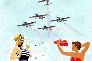  Black Sea Air Show: Eveniment aviatic pe Aeroportul International Mihail Kogalniceanu