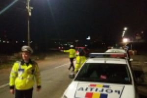 Ziua de ieri a fost una solicitanta pentru Politia Rutiera Braila. Numeroase infractiuni in regim rutier