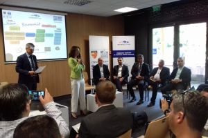 VIDEO FOTO – Preşedintele Consiliului Judeţean Sibiu: Ne punem singuri piedici în România în accesarea banilor europeni