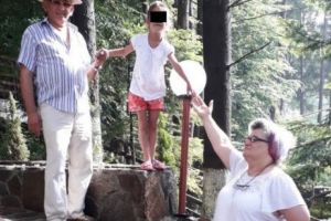 Al doilea caz ”Sorina”. O fetiţă adoptată în Timişoara, despărţită de familia ce a crescut-o