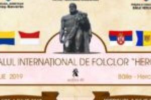 Artişti din toată lumea, la Festivalul Internaţional de Folclor „Hercules”! Vezi aici programul integral