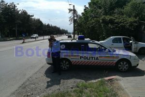 Atenţie, şoferi! Poliţiştii rutieri botoşăneni ies cu radarele, timp de trei zile, pentru a-i prinde pe vitezomani
